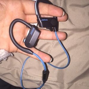 Wireless Jabari sport pace headphones